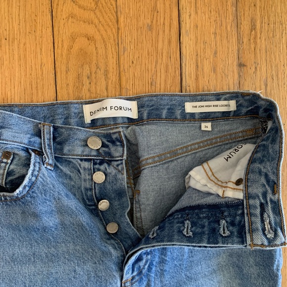 Joni High Rise Jeans 32L - Picture 3 of 4